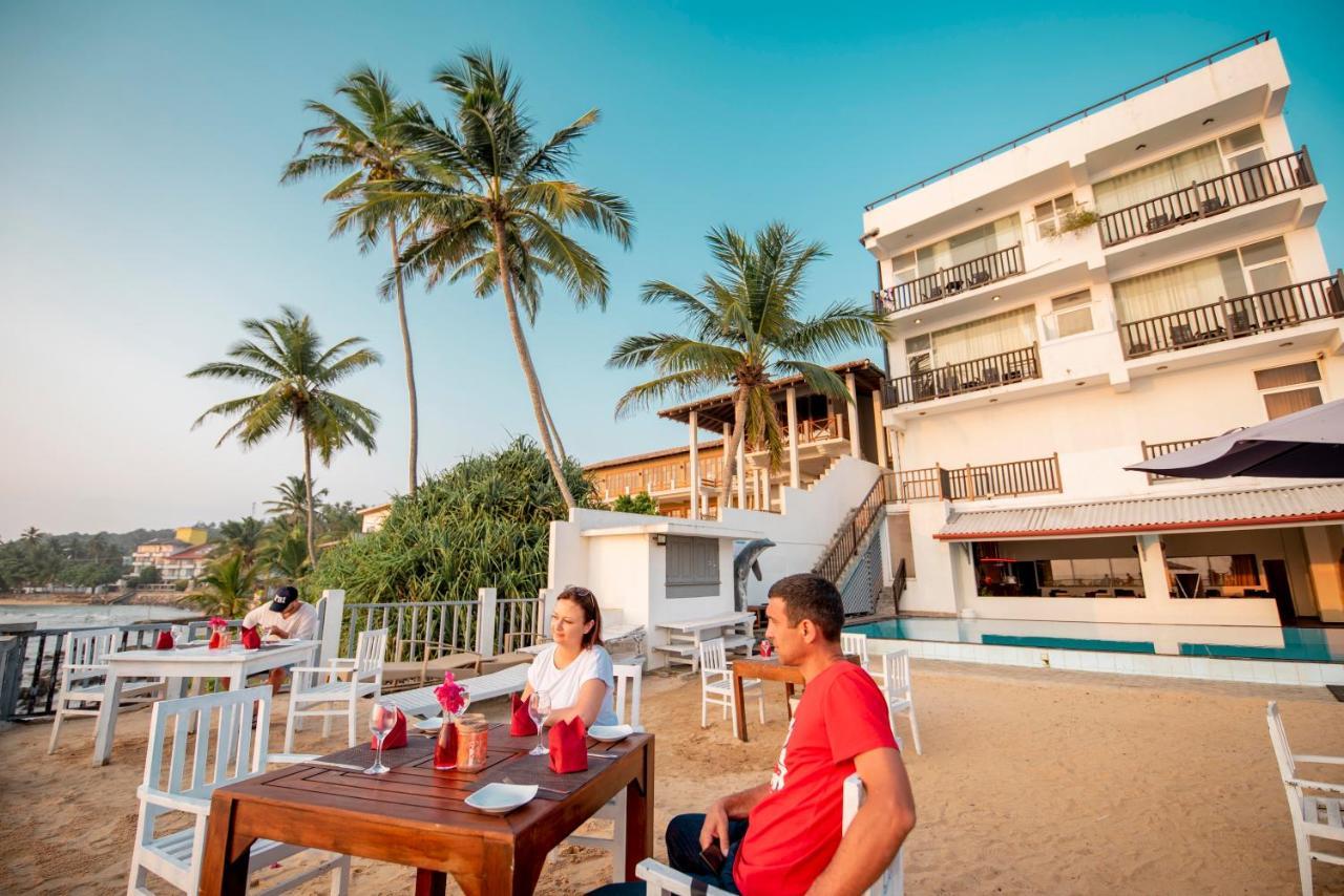Rock Fort Beach Resort Unawatuna Exterior foto